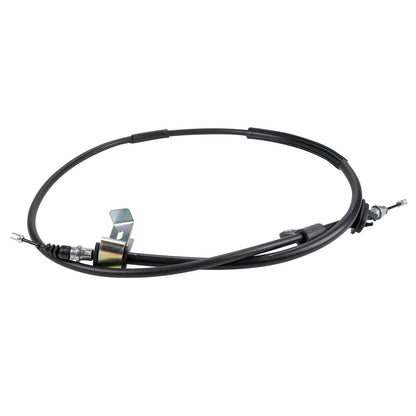 Linka hamulca ręcznego z tyłu po lewej stronie L1=1662 L2=1529 mm