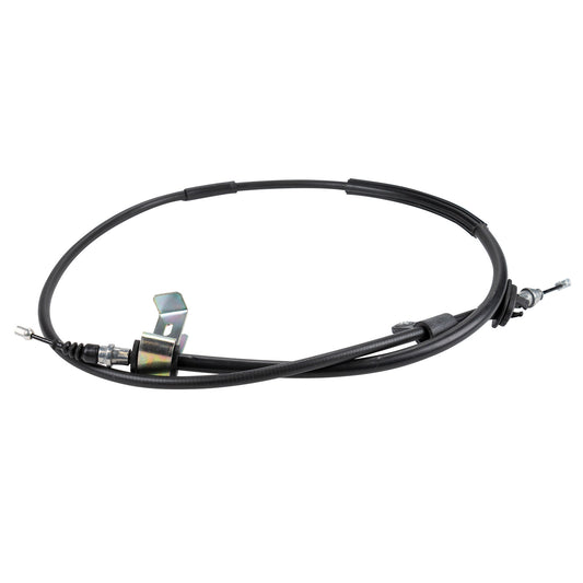 Linka hamulca ręcznego z tyłu po lewej stronie L1=1662 L2=1529 mm
