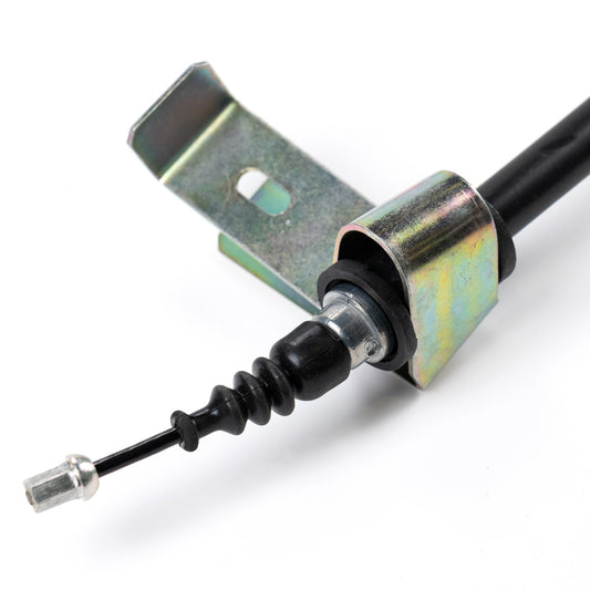 Linka hamulca ręcznego z tyłu po lewej stronie L1=1662 L2=1529 mm