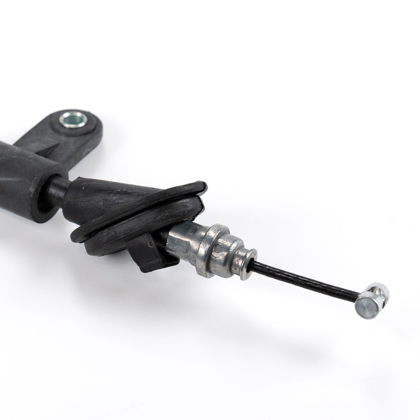 Linka hamulca ręcznego z tyłu po lewej stronie L1=1662 L2=1529 mm
