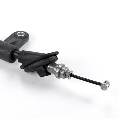 Linka hamulca ręcznego z tyłu po lewej stronie L1=1662 L2=1529 mm