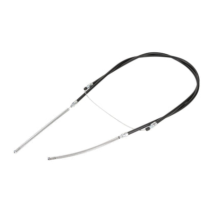 Linka hamulca ręcznego tylnego L1=2765 L2=2 x 980 mm