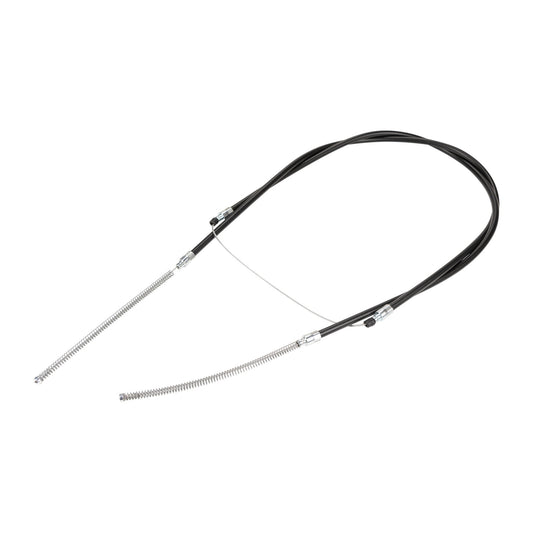 Linka hamulca ręcznego tylnego L1=2765 L2=2 x 980 mm