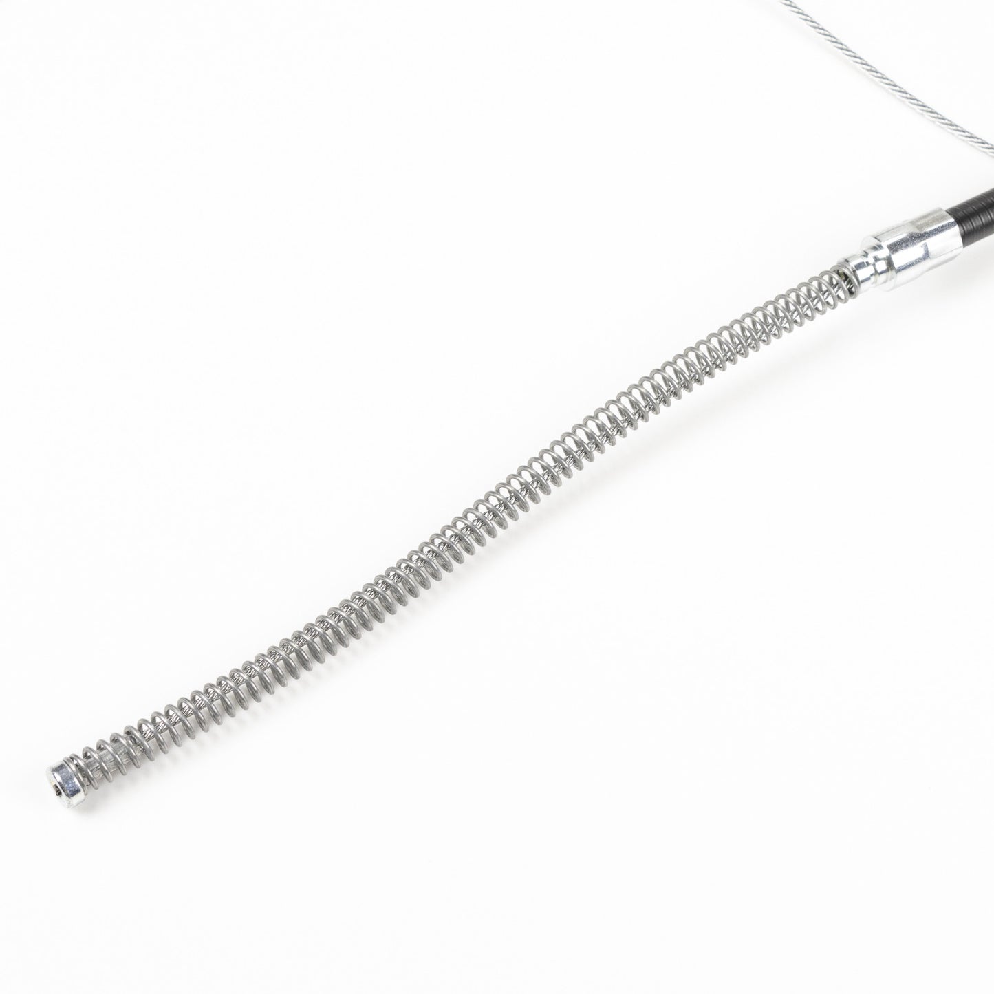 Linka hamulca ręcznego tylnego L1=2765 L2=2 x 980 mm