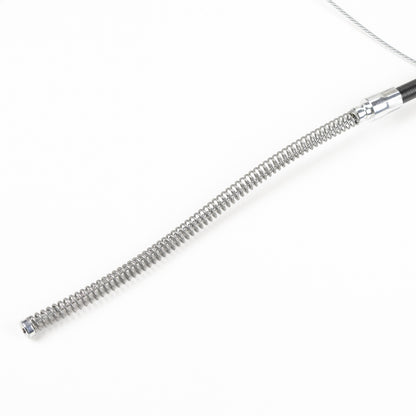 Linka hamulca ręcznego tylnego L1=2765 L2=2 x 980 mm