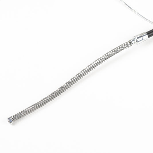 Linka hamulca ręcznego tylnego L1=2765 L2=2 x 980 mm