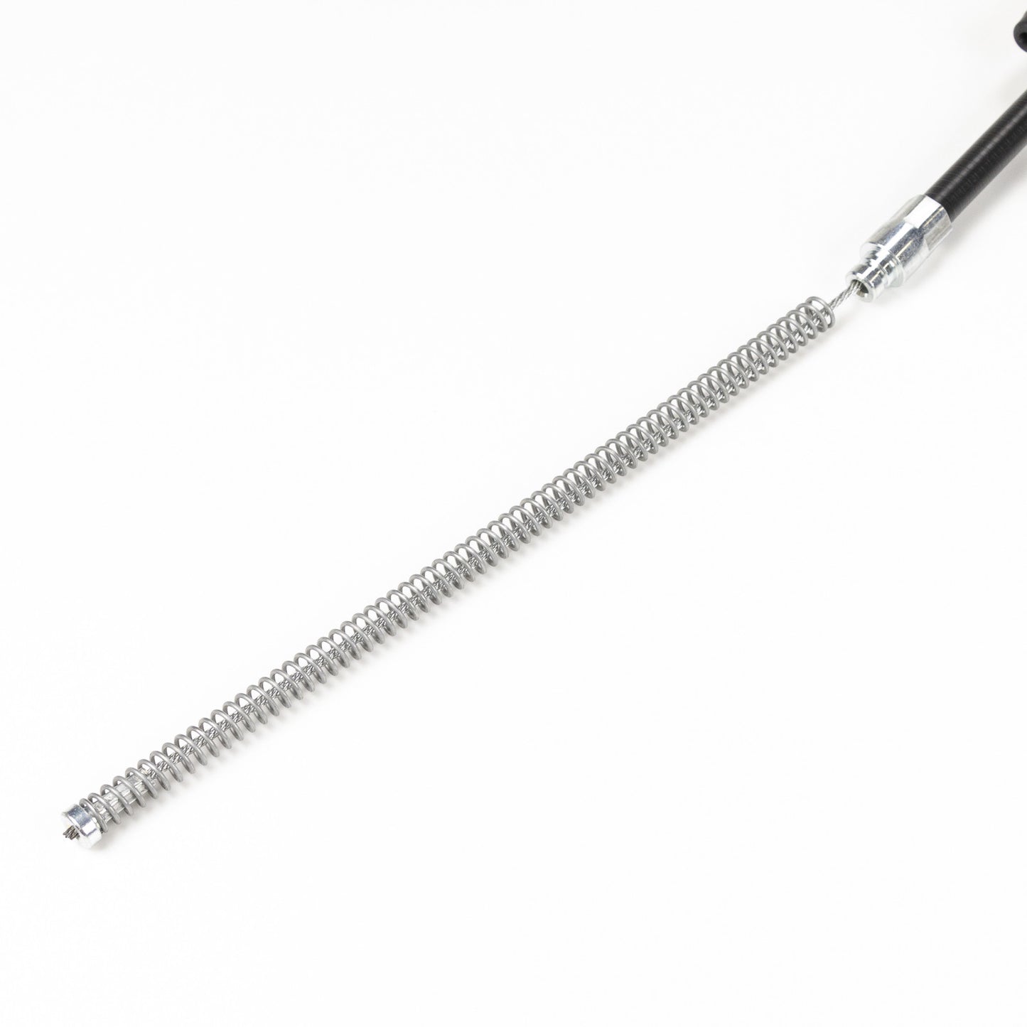 Linka hamulca ręcznego tylnego L1=2765 L2=2 x 980 mm