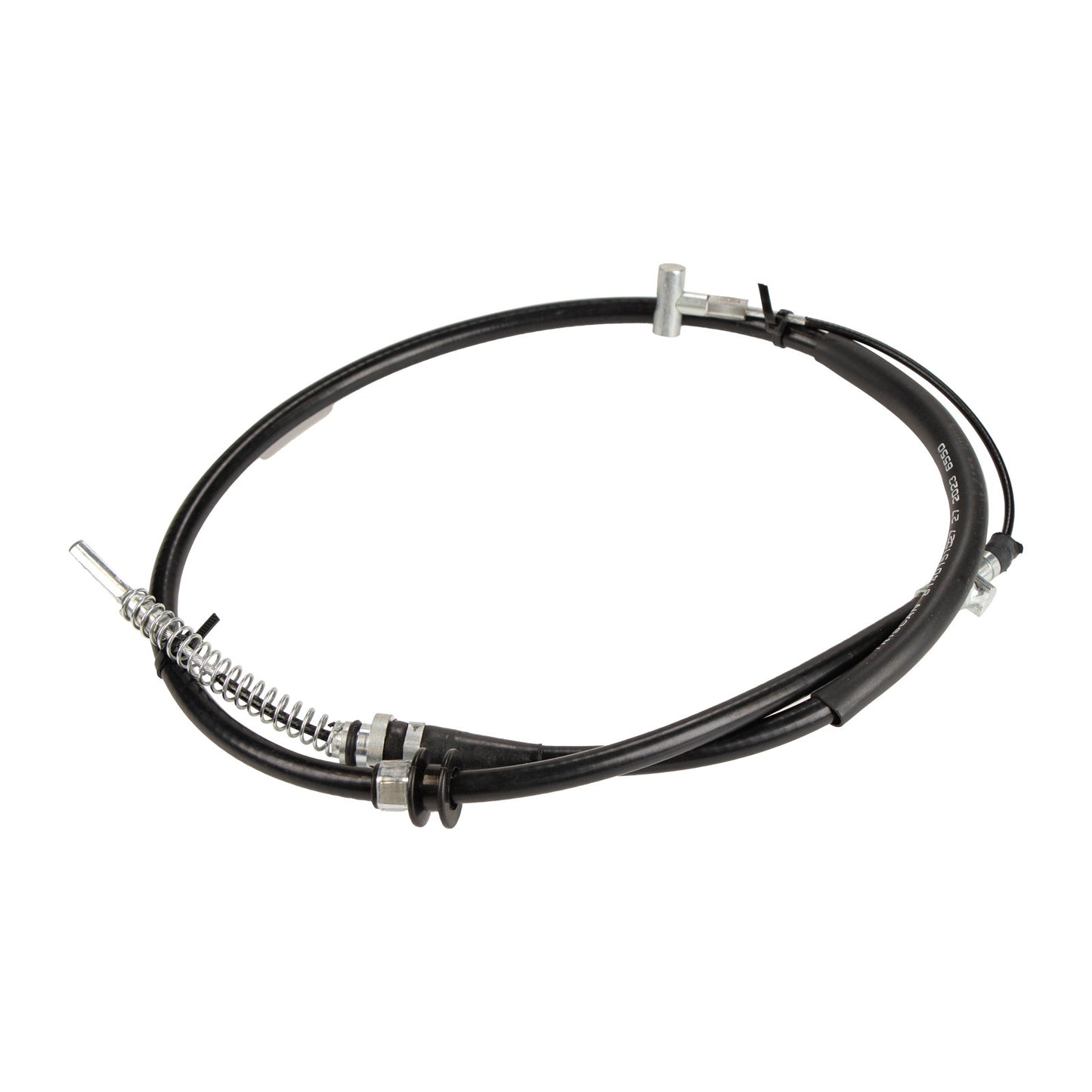 Linka hamulca ręcznego tylnego L1=1315 L2=980 mm