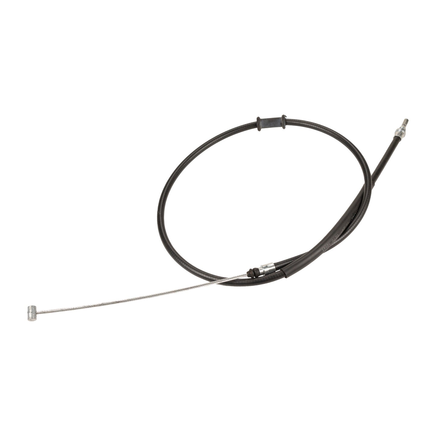 Linka hamulca ręcznego tylnego L1=1480 L2=1170 mm