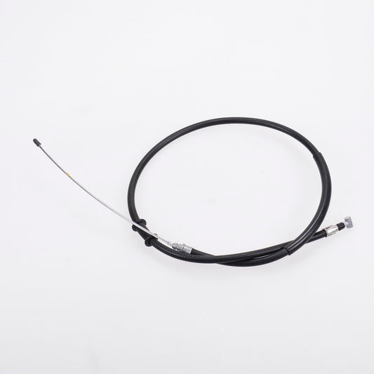 Linka hamulca ręcznego oryginalna tylna L1=1480 L2=1170 mm Oryginalna