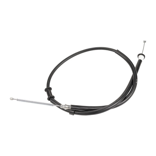 Linka hamulca ręcznego z tyłu po lewej stronie L1=1450 L2=1200 mm