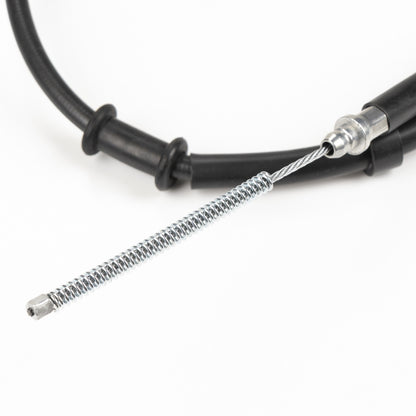 Linka hamulca ręcznego z tyłu po lewej stronie L1=1450 L2=1200 mm