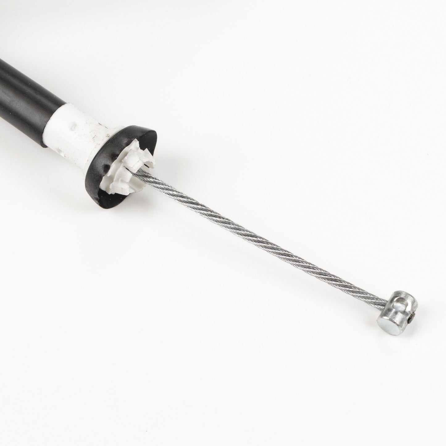 Linka hamulca ręcznego z tyłu po lewej stronie L1=1450 L2=1200 mm