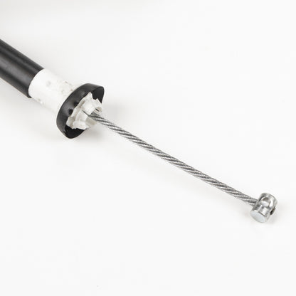 Linka hamulca ręcznego z tyłu po lewej stronie L1=1450 L2=1200 mm