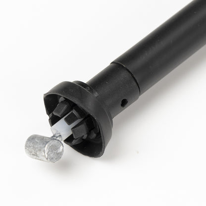 Linka hamulca ręcznego z tyłu po prawej stronie L1=1430 L2=1175 mm