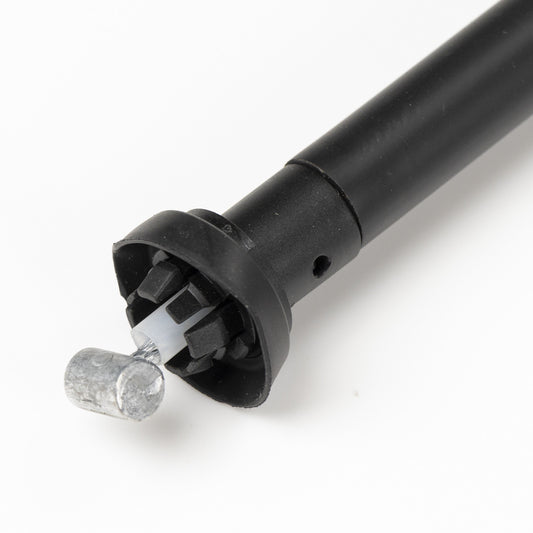 Linka hamulca ręcznego z tyłu po prawej stronie L1=1430 L2=1175 mm