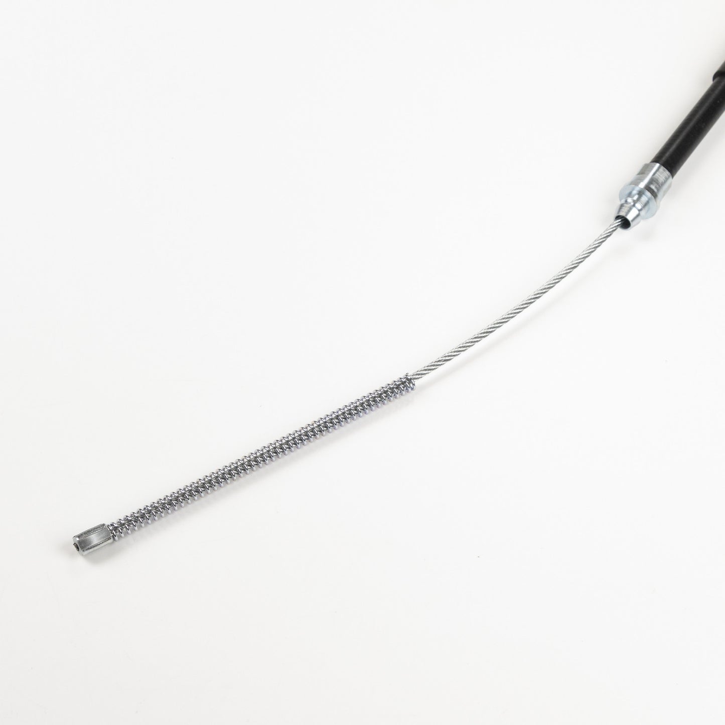 Linka hamulca ręcznego z tyłu po prawej stronie L1=1430 L2=1175 mm