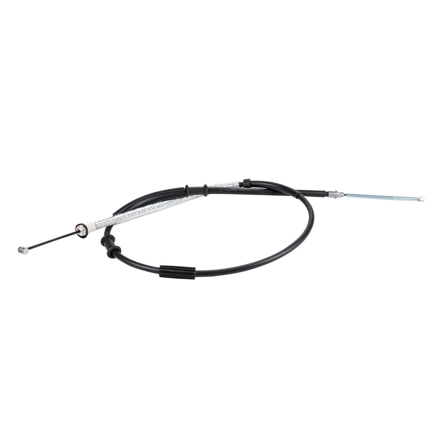 Linka hamulca ręcznego tylnego prawego/lewego L1=1720 L2=1450 mm
