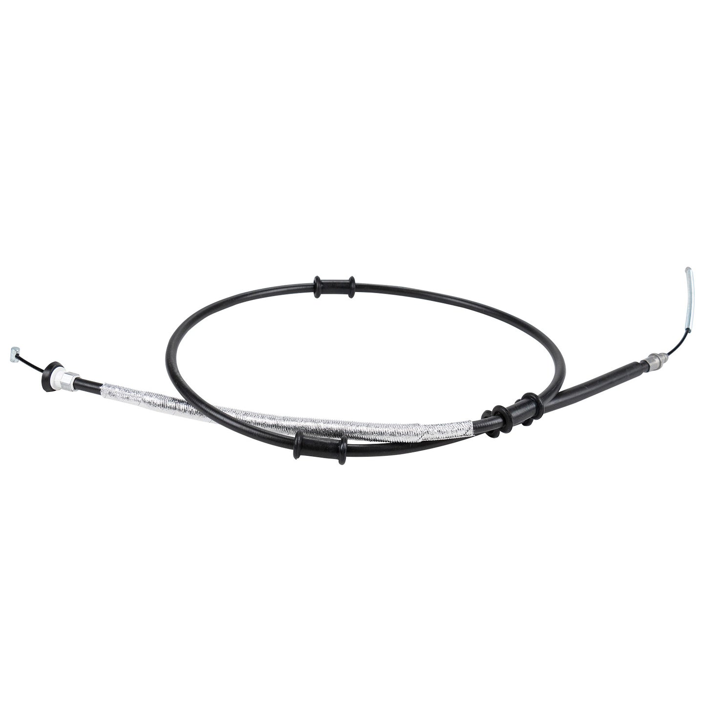 Linka hamulca ręcznego prawa/lewa L1=1830 L2=1555 mm
