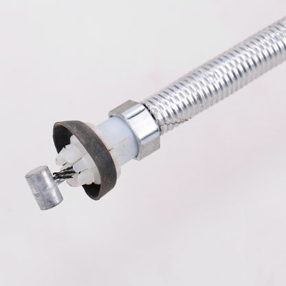 Linka hamulca ręcznego z tyłu po prawej stronie L1=2135 L2=1850 mm