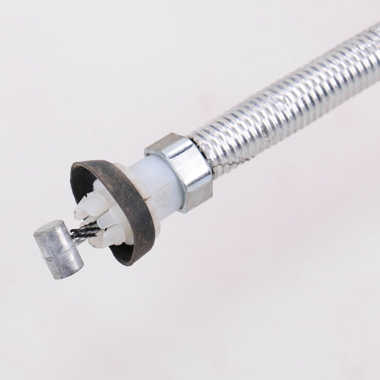 Linka hamulca ręcznego z tyłu po prawej stronie L1=2135 L2=1850 mm