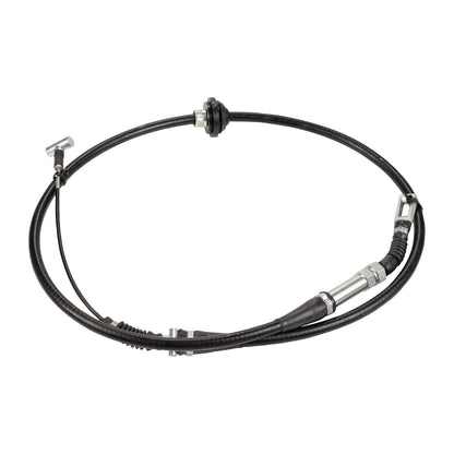 Linka hamulca ręcznego z tyłu po lewej stronie po prawej stronie L1=1414 L2=1060 mm