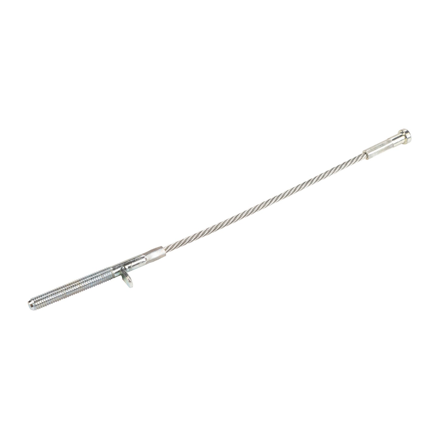 Linka hamulca ręcznego przedniego L=262 mm
