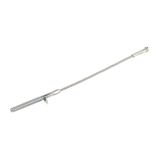Linka hamulca ręcznego przedniego L=262 mm