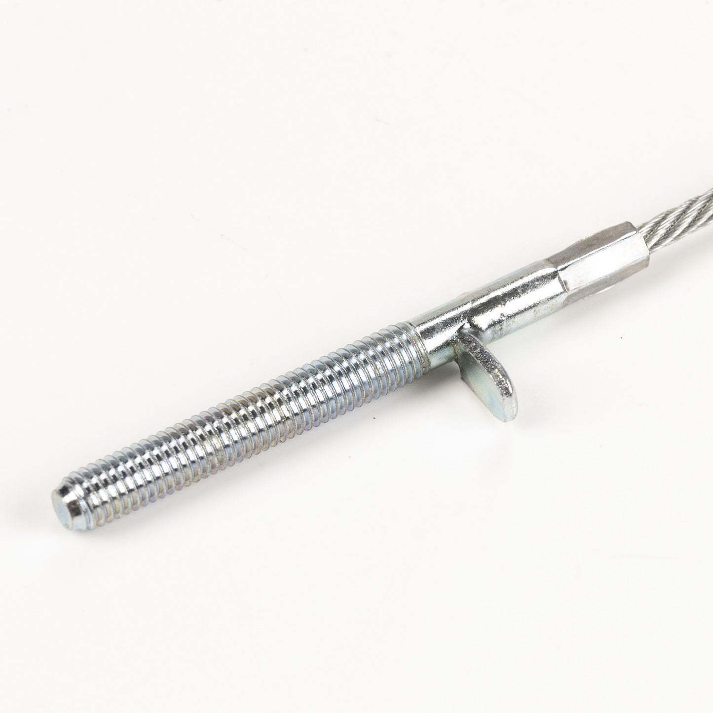 Linka hamulca ręcznego przedniego L=262 mm