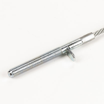 Linka hamulca ręcznego przedniego L=262 mm