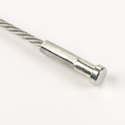 Linka hamulca ręcznego przedniego L=262 mm