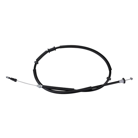 Linka hamulca ręcznego z tyłu po lewej stronie L1=1550 L2=1340 mm