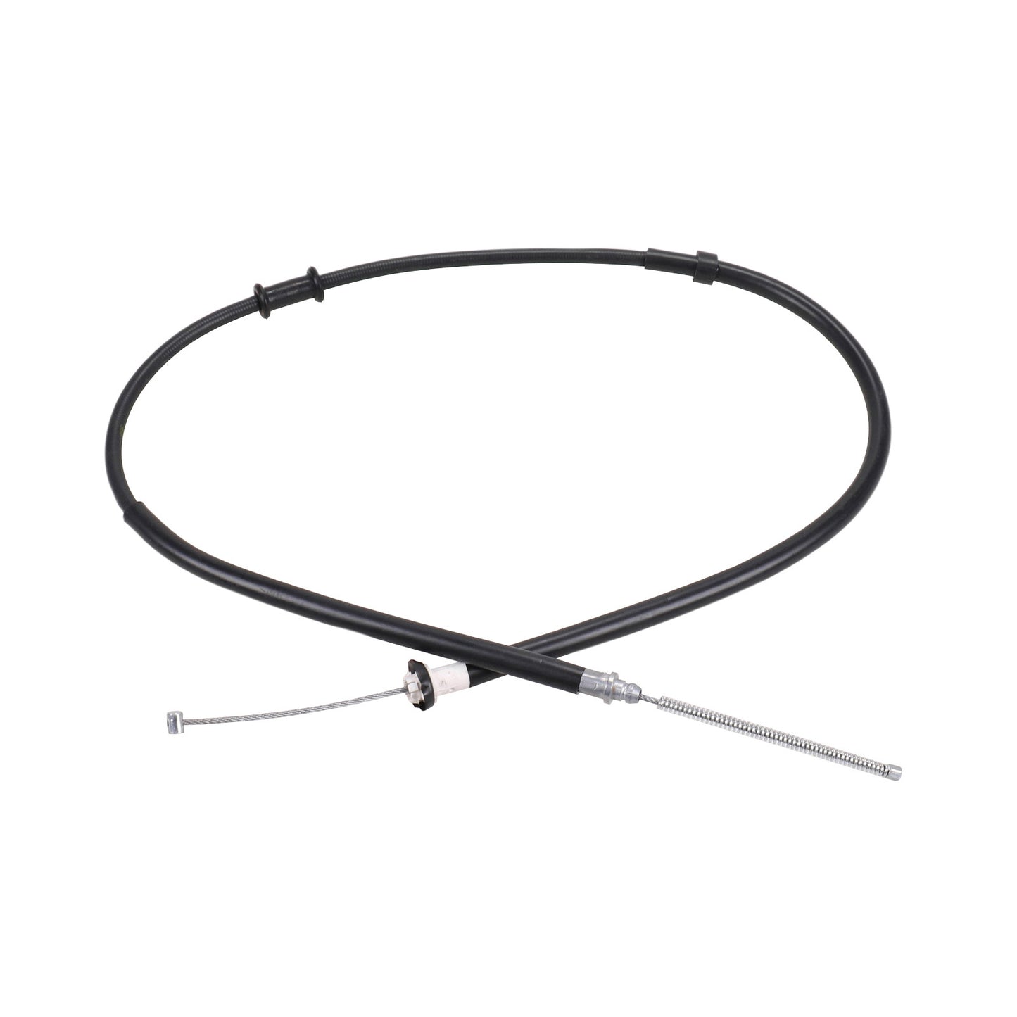 Linka hamulca ręcznego prawa L1=1535 L2=1260 mm