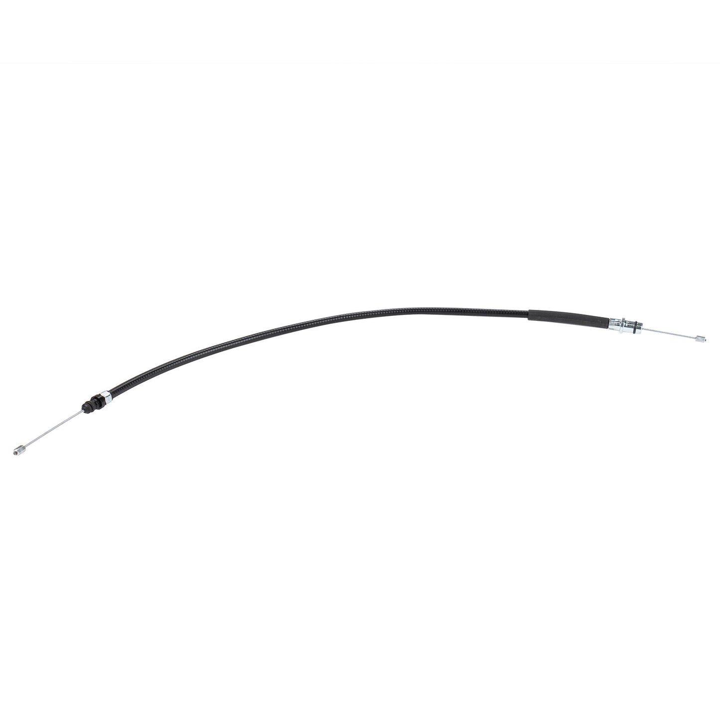 Linka hamulca ręcznego przedniego L1=900 L2=655 mm