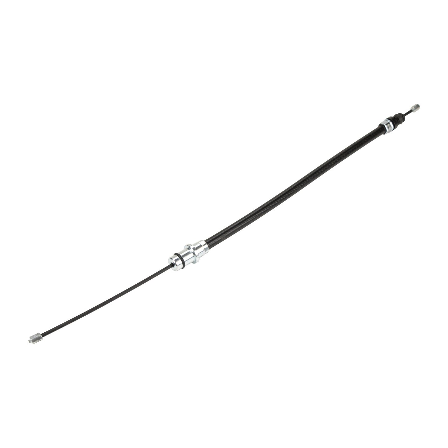 Linka hamulca ręcznego przedniego L1=505 L2=305 mm