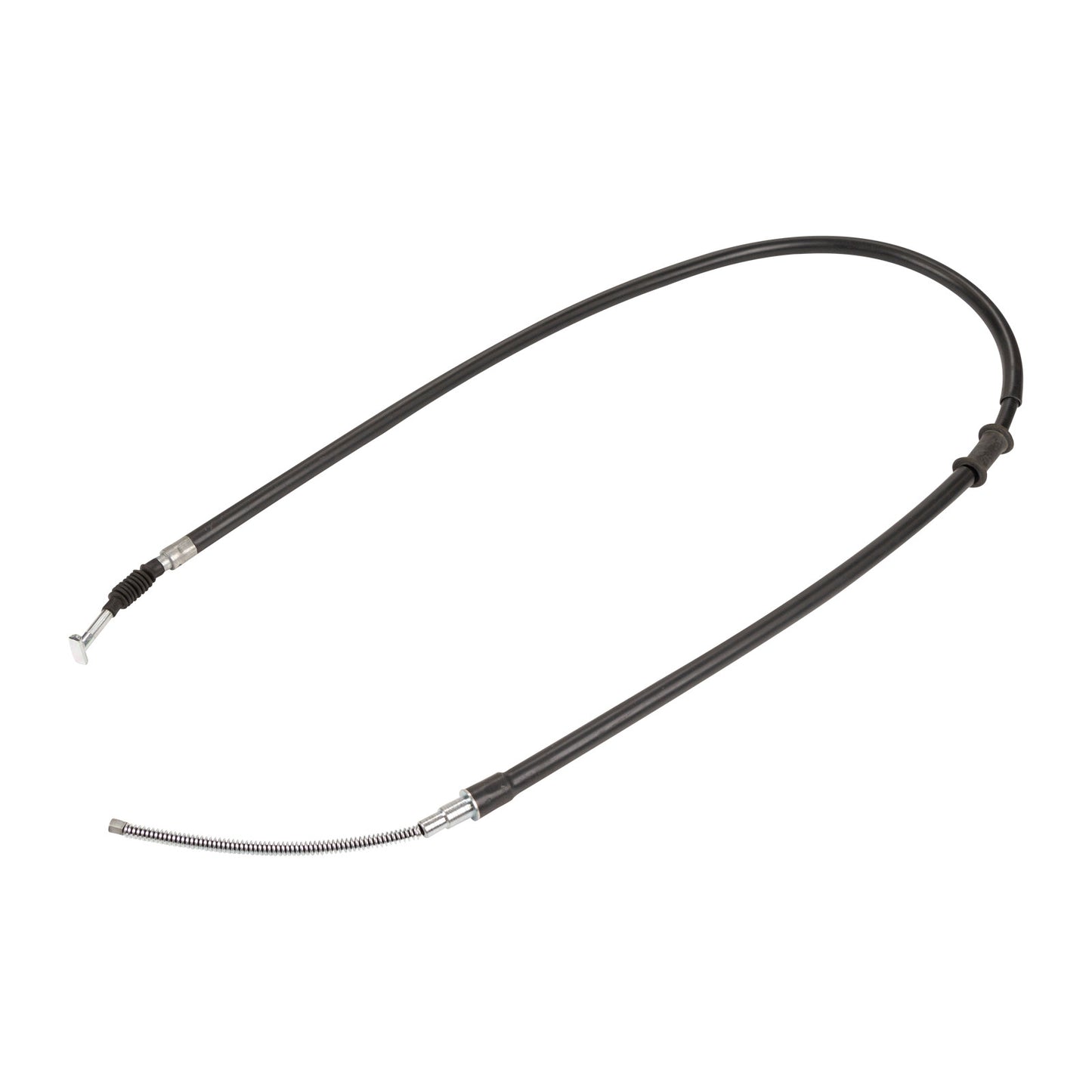 Linka hamulca ręcznego prawa/lewa L1=1400 L2=1150 mm
