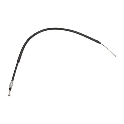 Linka hamulca ręcznego z tyłu po lewej stronie L1=1040 L2=840 mm