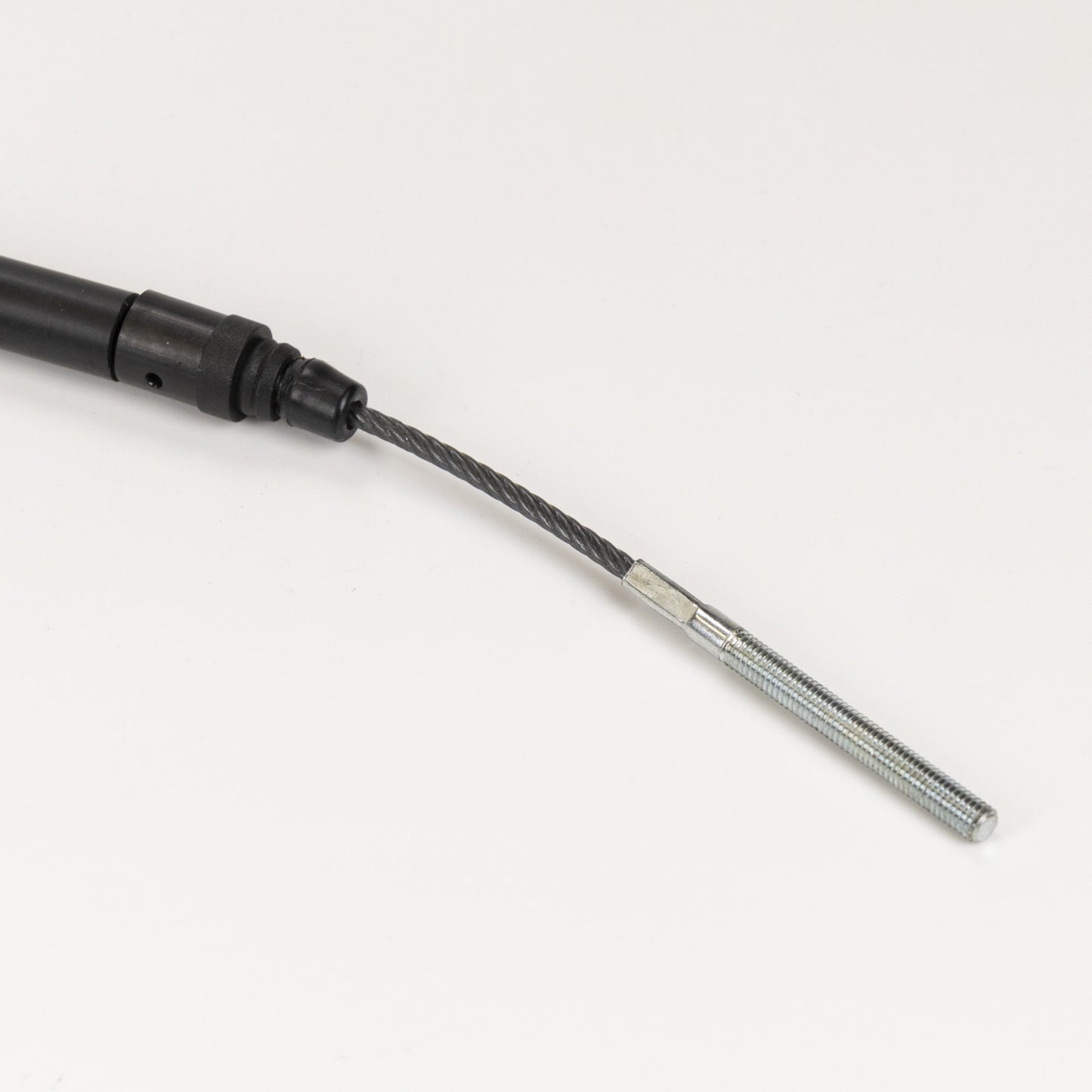Linka hamulca ręcznego z tyłu po lewej stronie L1=1040 L2=840 mm