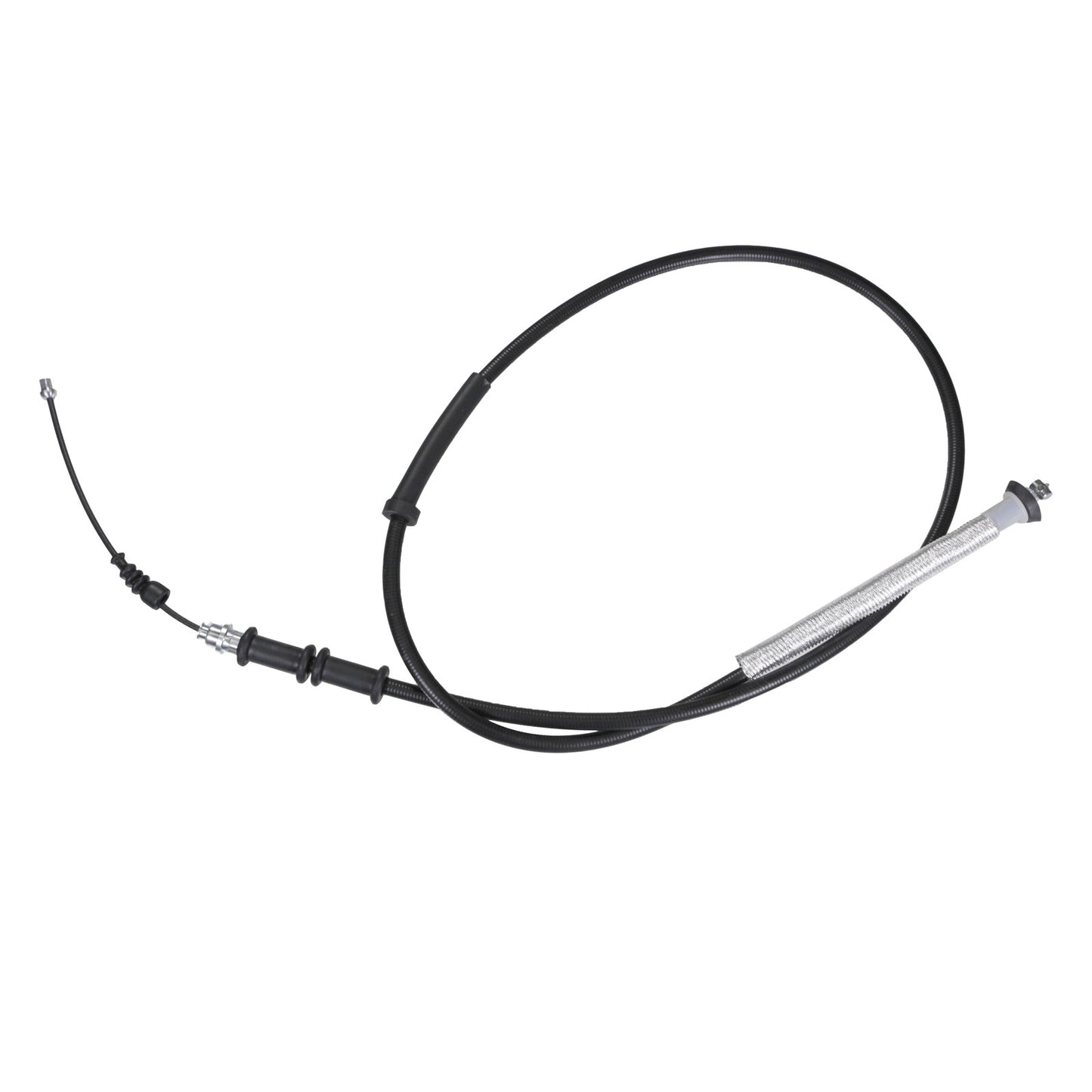 Linka hamulca ręcznego prawa L1=1658 L2=1440 mm
