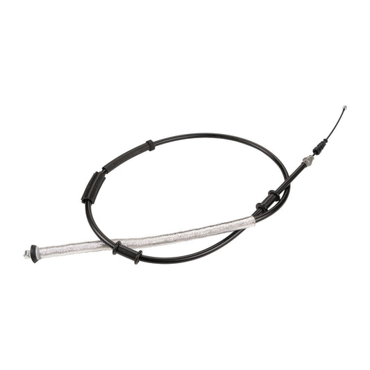 Linka hamulca ręcznego po lewej stronie L1=1658 L2=1440 mm
