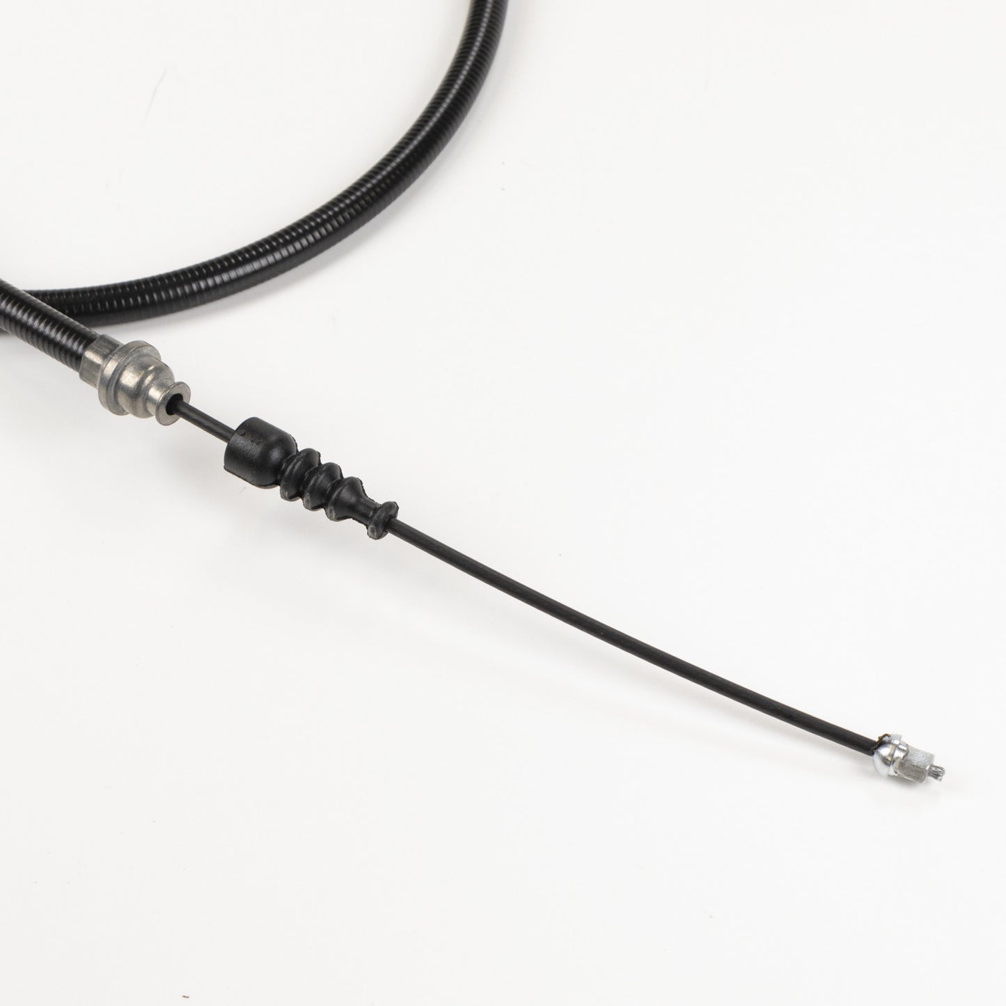 Linka hamulca ręcznego po lewej stronie L1=1658 L2=1440 mm
