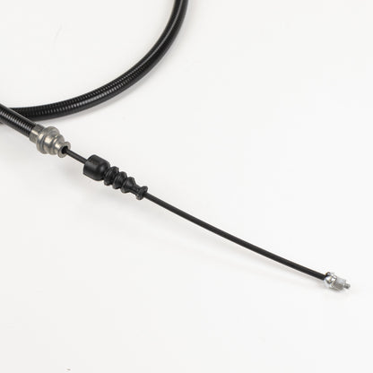 Linka hamulca ręcznego po lewej stronie L1=1658 L2=1440 mm