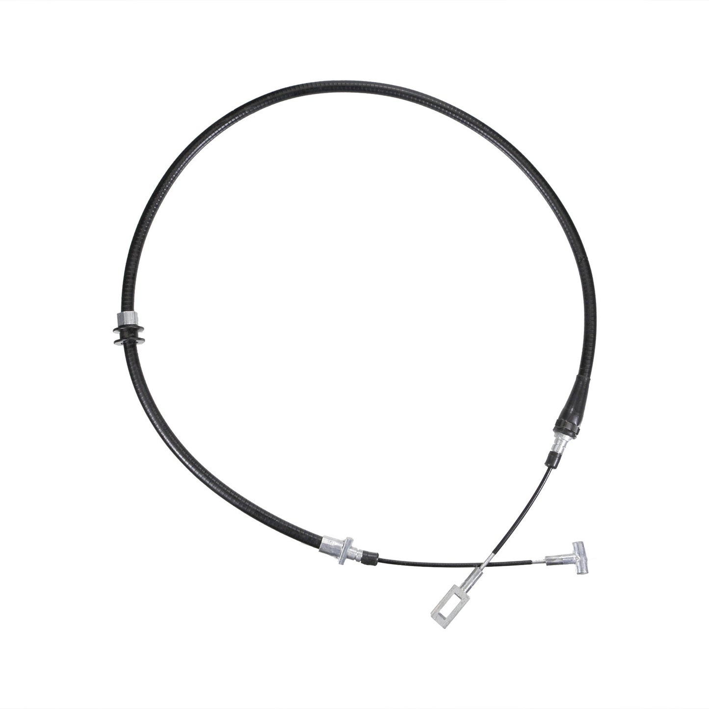 Linka hamulca ręcznego tylnego L1=1233 L2=920 mm