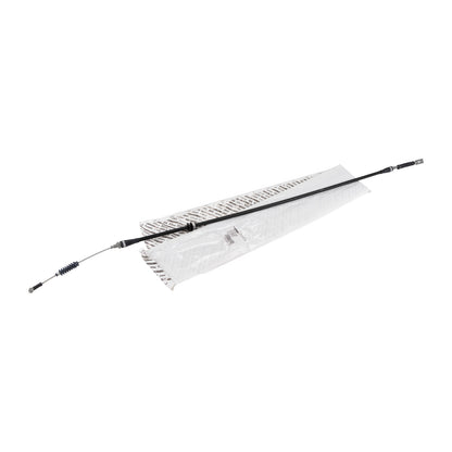 Linka hamulca ręcznego tylnego L1=1233 L2=920 mm