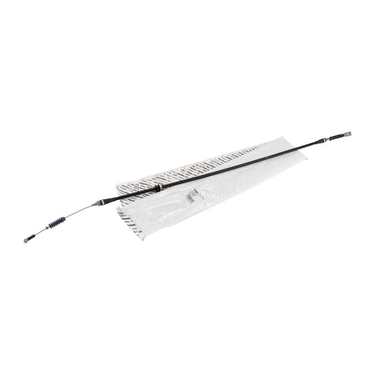 Linka hamulca ręcznego tylnego L1=1233 L2=920 mm