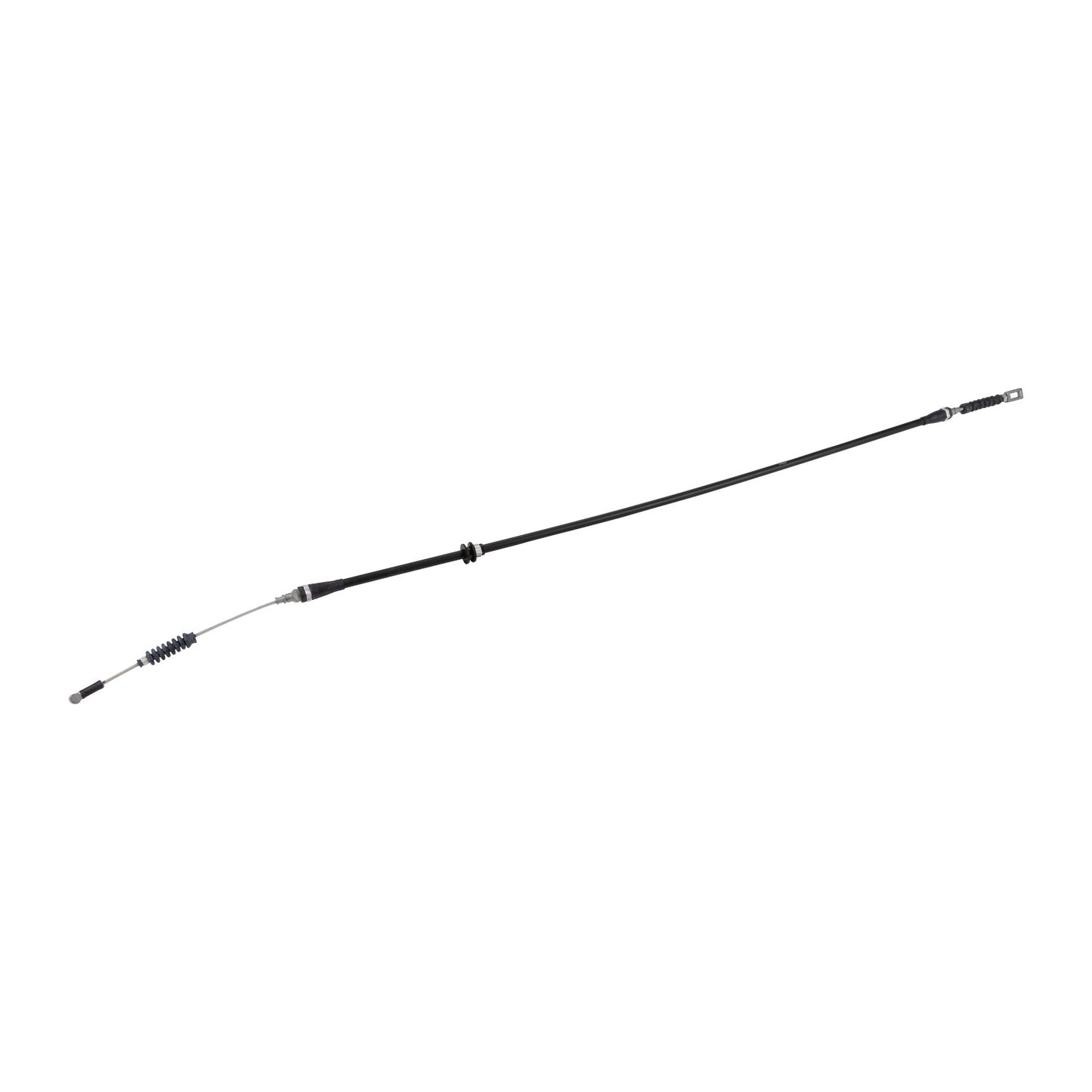 Linka hamulca ręcznego tylnego L1=1233 L2=920 mm