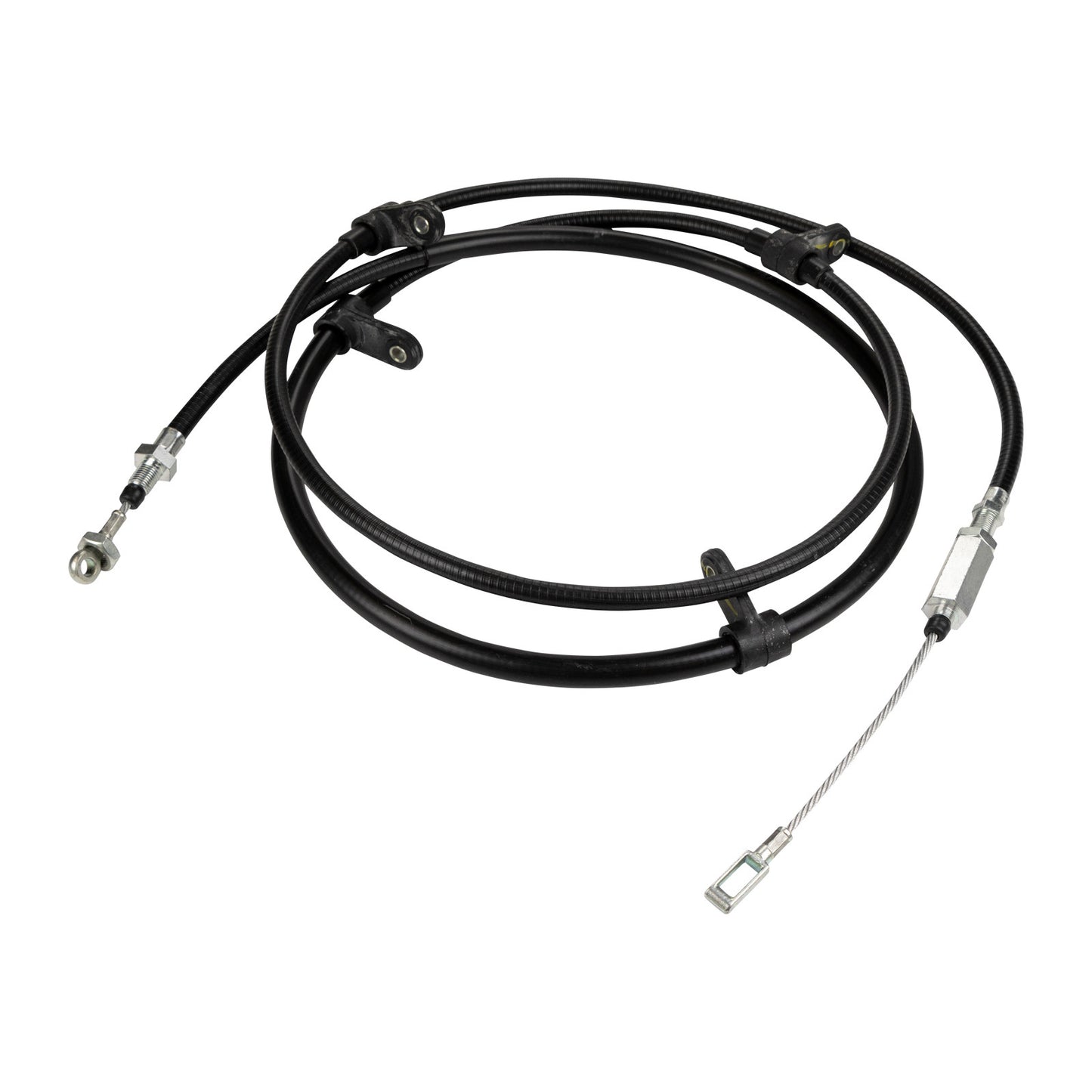 Linka hamulca ręcznego przedniego  L1=2910 L2=2598 mm