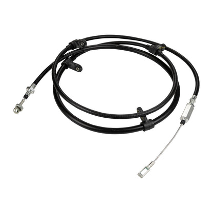 Linka hamulca ręcznego przedniego  L1=2910 L2=2598 mm
