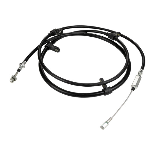 Linka hamulca ręcznego przedniego  L1=2910 L2=2598 mm