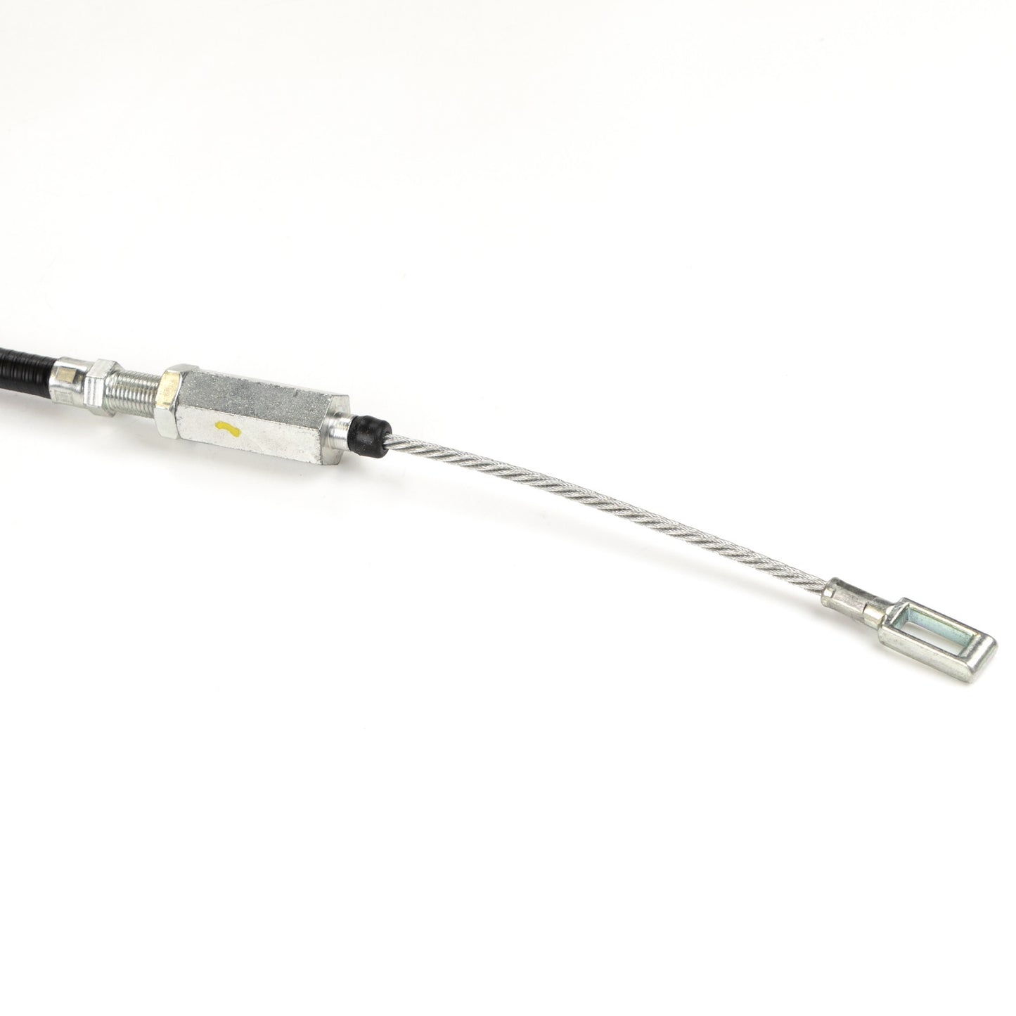 Linka hamulca ręcznego przedniego  L1=2910 L2=2598 mm